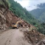 भूस्खलन की बढ़ती घटनाओं से निपटने के लिए उत्तराखंड के चार जिलों में लगेगा अर्ली वार्निंग सिस्टम
